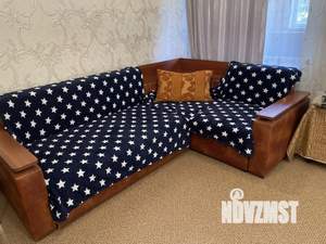 1-к квартира, посуточно, 42м2, 1/1 этаж