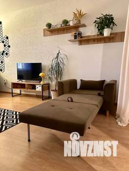 3-к квартира, посуточно, 66м2, 9/9 этаж