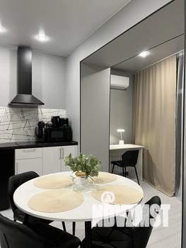 1-к квартира, посуточно, 32м2, 1/1 этаж