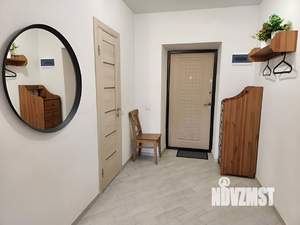 Студия квартира, посуточно, 44м2, 15/23 этаж