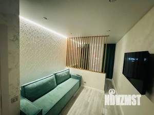 1-к квартира, посуточно, 34м2, 2/10 этаж