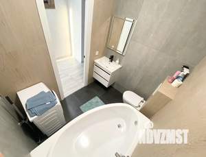 1-к квартира, посуточно, 35м2, 11/24 этаж