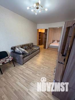 1-к квартира, посуточно, 40м2, 1/5 этаж