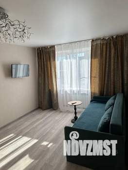 1-к квартира, посуточно, 33м2, 2/5 этаж