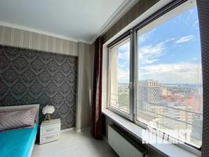 2-к квартира, посуточно, 55м2, 16/26 этаж