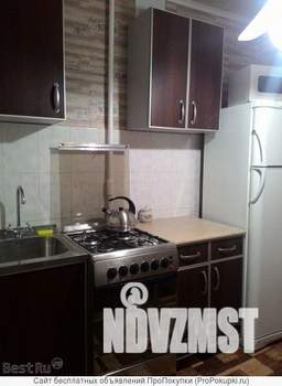 1-к квартира, посуточно, 40м2, 4/5 этаж
