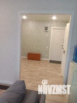 1-к квартира, посуточно, 42м2, 2/16 этаж