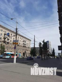 1-к квартира, посуточно, 43м2, 2/6 этаж