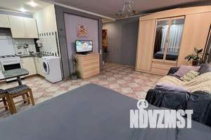 1-к квартира, посуточно, 35м2, 4/5 этаж