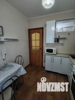 1-к квартира, посуточно, 36м2, 1/5 этаж