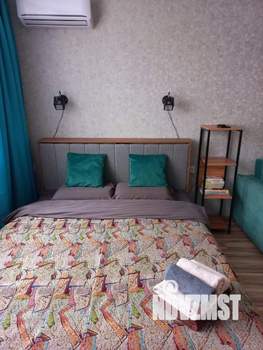 1-к квартира, посуточно, 33м2, 1/1 этаж