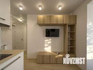 Студия квартира, посуточно, 24м2, 4/4 этаж