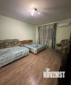 1-к квартира, посуточно, 50м2, 3/9 этаж