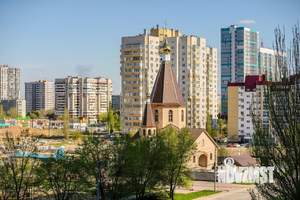 2-к квартира, посуточно, 60м2, 5/20 этаж