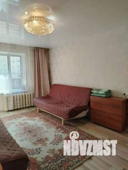 1-к квартира, посуточно, 42м2, 1/16 этаж