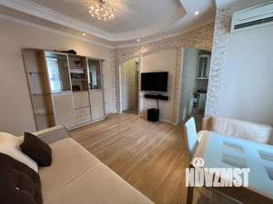 2-к квартира, посуточно, 45м2, 2/4 этаж