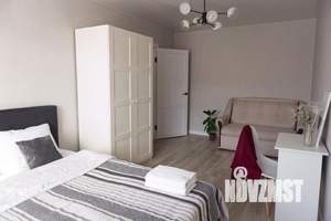 1-к квартира, посуточно, 30м2, 1/1 этаж