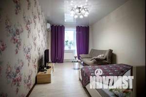 1-к квартира, посуточно, 39м2, 1/4 этаж