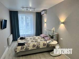 1-к квартира, посуточно, 37м2, 1/5 этаж