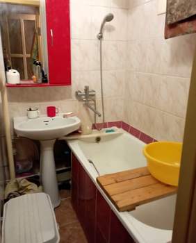 2-к квартира, на длительный срок, 43м2, 2/9 этаж