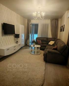 2-к квартира, на длительный срок, 59м2, 11/16 этаж