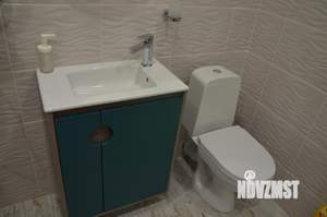 2-к квартира, посуточно, 43м2, 1/1 этаж