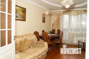 3-к квартира, посуточно, 64м2, 2/9 этаж