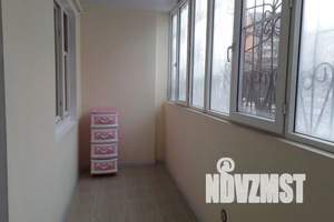 2-к квартира, посуточно, 62м2, 1/9 этаж