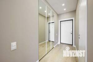 2-к квартира, посуточно, 50м2, 1/1 этаж