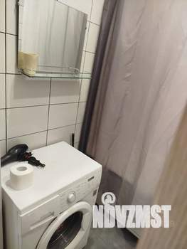 1-к квартира, посуточно, 32м2, 2/5 этаж