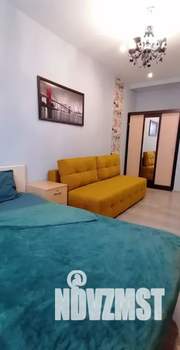 1-к квартира, посуточно, 37м2, 13/16 этаж