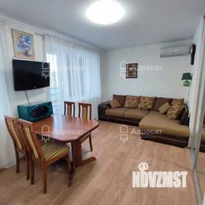 1-к квартира, на длительный срок, 45м2, 7/10 этаж