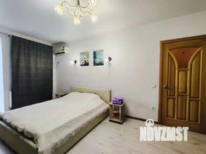 1-к квартира, посуточно, 53м2, 1/1 этаж