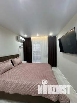 1-к квартира, посуточно, 40м2, 1/9 этаж