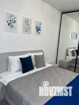 1-к квартира, посуточно, 35м2, 5/5 этаж