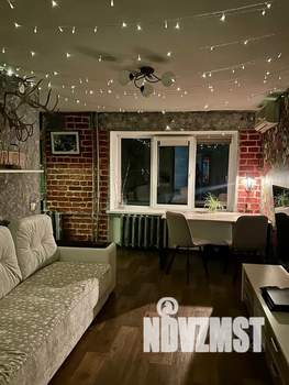 2-к квартира, посуточно, 40м2, 2/5 этаж