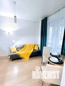 1-к квартира, посуточно, 40м2, 10/15 этаж