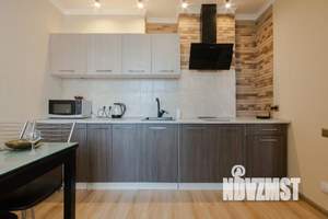 1-к квартира, посуточно, 33м2, 1/1 этаж