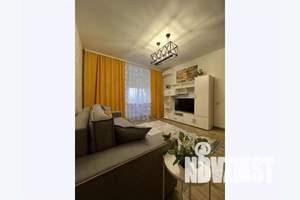 1-к квартира, посуточно, 42м2, 4/6 этаж