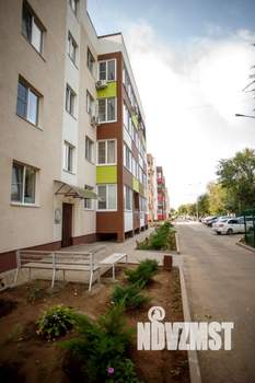 1-к квартира, посуточно, 39м2, 1/4 этаж