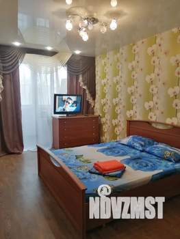 1-к квартира, посуточно, 35м2, 1/9 этаж