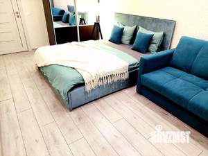 2-к квартира, посуточно, 43м2, 1/1 этаж