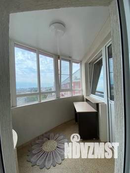 1-к квартира, посуточно, 68м2, 9/12 этаж