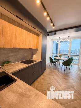 2-к квартира, посуточно, 49м2, 1/1 этаж