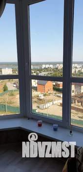 1-к квартира, посуточно, 38м2, 10/10 этаж