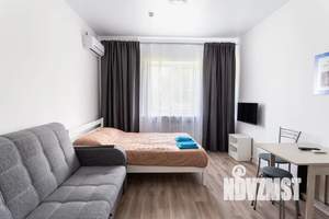 1-к квартира, посуточно, 25м2, 1/1 этаж