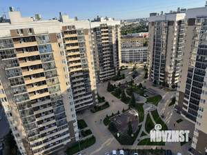 2-к квартира, посуточно, 65м2, 16/21 этаж