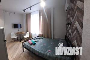 1-к квартира, посуточно, 18м2, 2/7 этаж