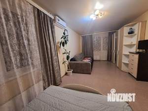 1-к квартира, посуточно, 39м2, 8/9 этаж