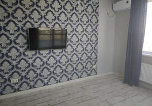 1-к квартира, на длительный срок, 45м2, 21/24 этаж